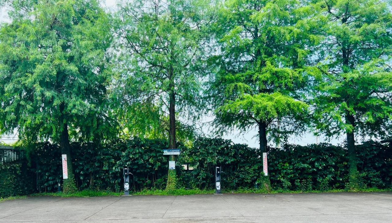 River Forest Leisure Farm Dongshan  Bagian luar foto