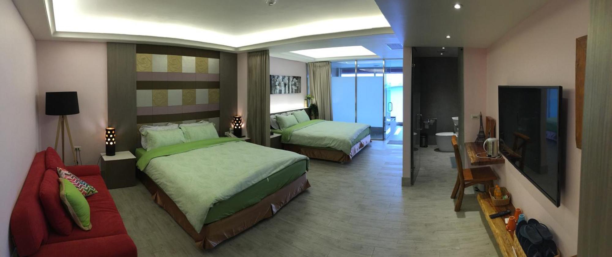 River Forest Leisure Farm Dongshan  Bagian luar foto