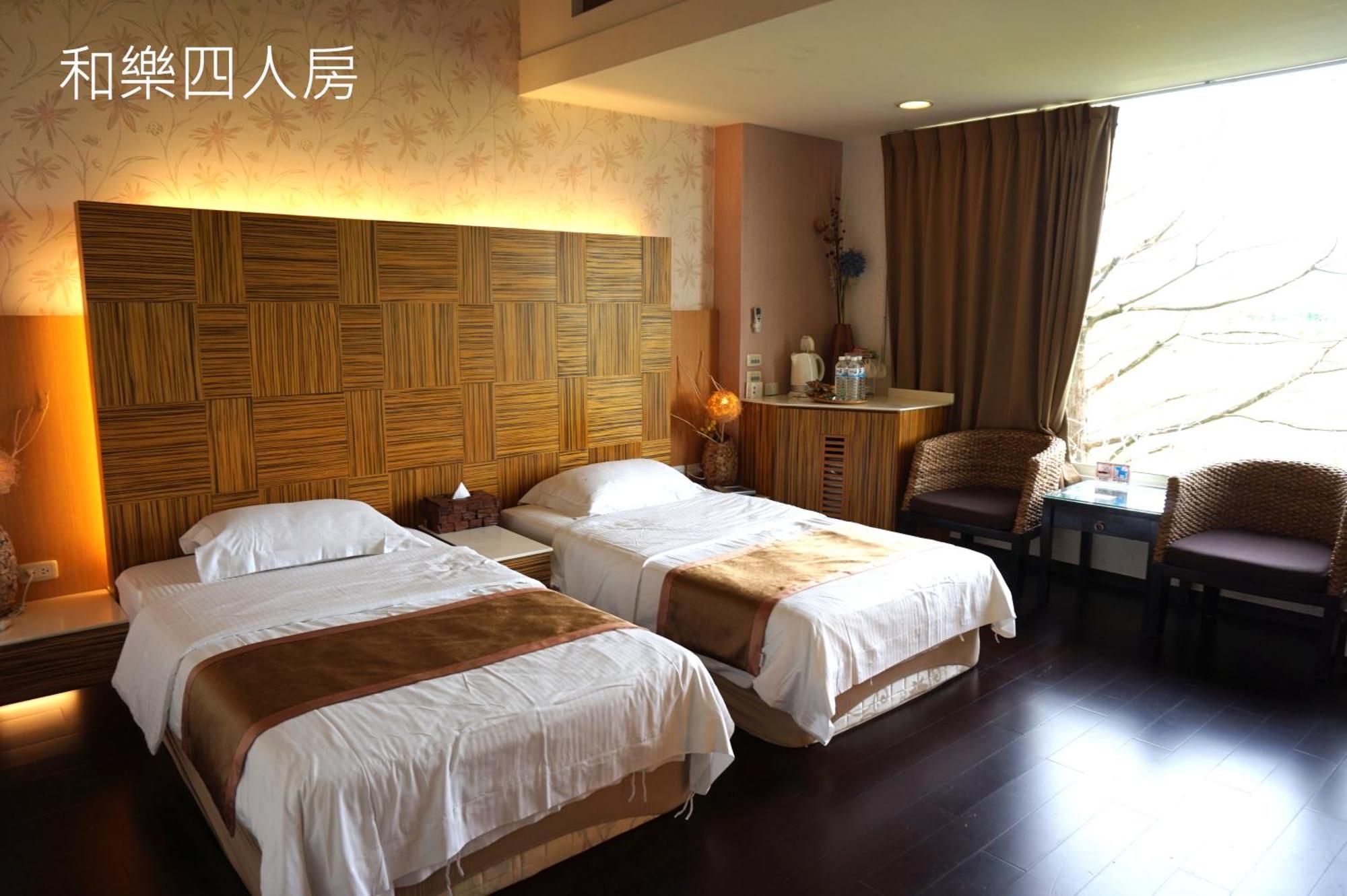 River Forest Leisure Farm Dongshan  Bagian luar foto