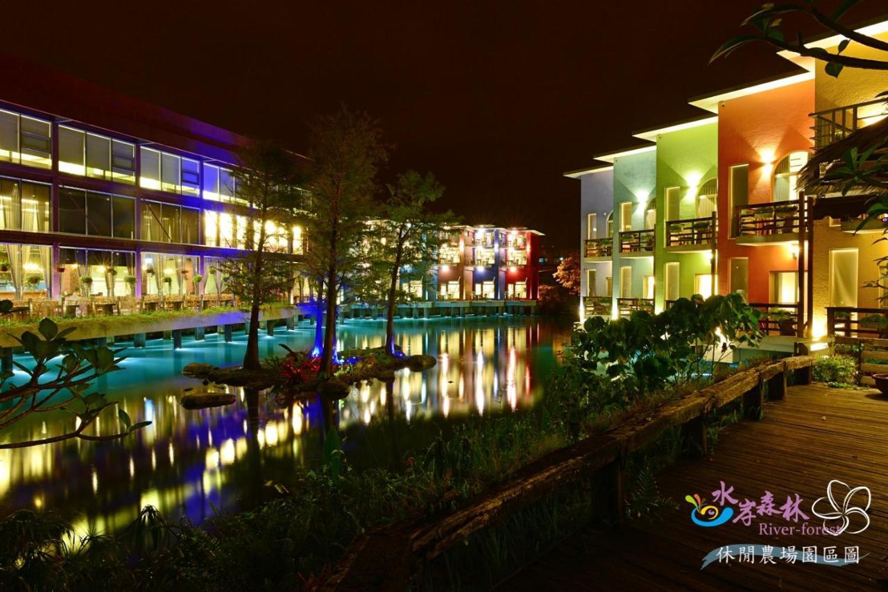 River Forest Leisure Farm Dongshan  Bagian luar foto
